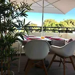 Lejlighed Great Sea View Apartment, Near The Beach, With Ac And Pools Albufeira