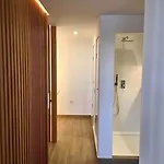 Lejlighed Great Sea View Apartment, Near The Beach, With Ac And Pools