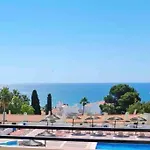 Lejlighed Great Sea View Apartment, Near The Beach, With Ac And Pools *