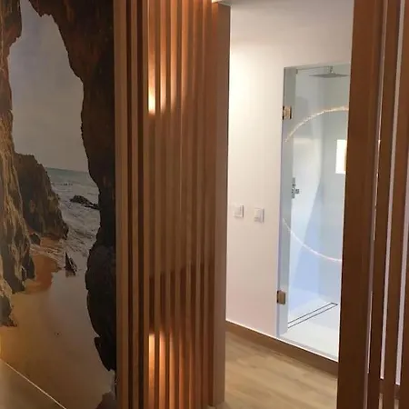 Great Sea View Apartment, Near The Beach, With Ac And Pools * Αλμπουφέιρα