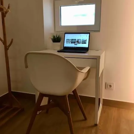 Great Sea View Apartment, Near The Beach, With Ac And Pools *