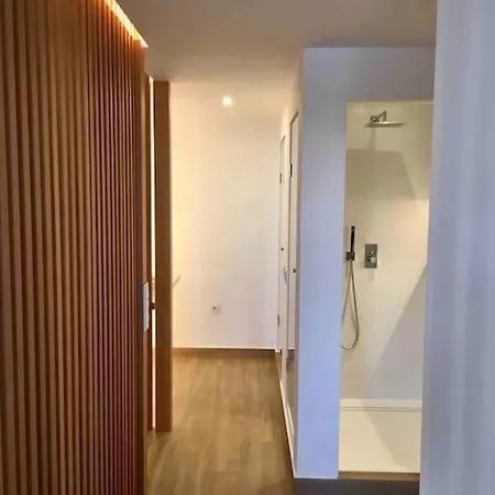 דירה Great Sea View Apartment, Near The Beach, With Ac And Pools