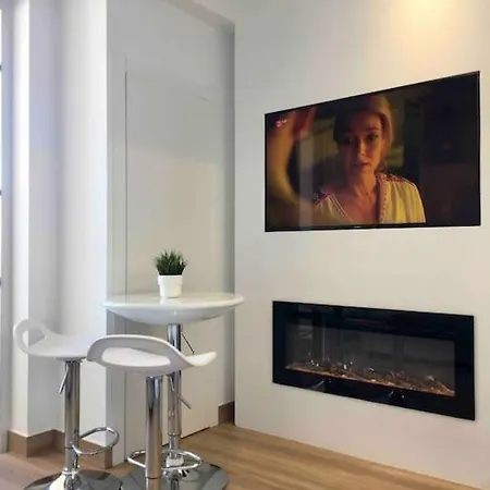 Great Sea View Apartment, Near The Beach, With Ac And Pools * אלבופיירה